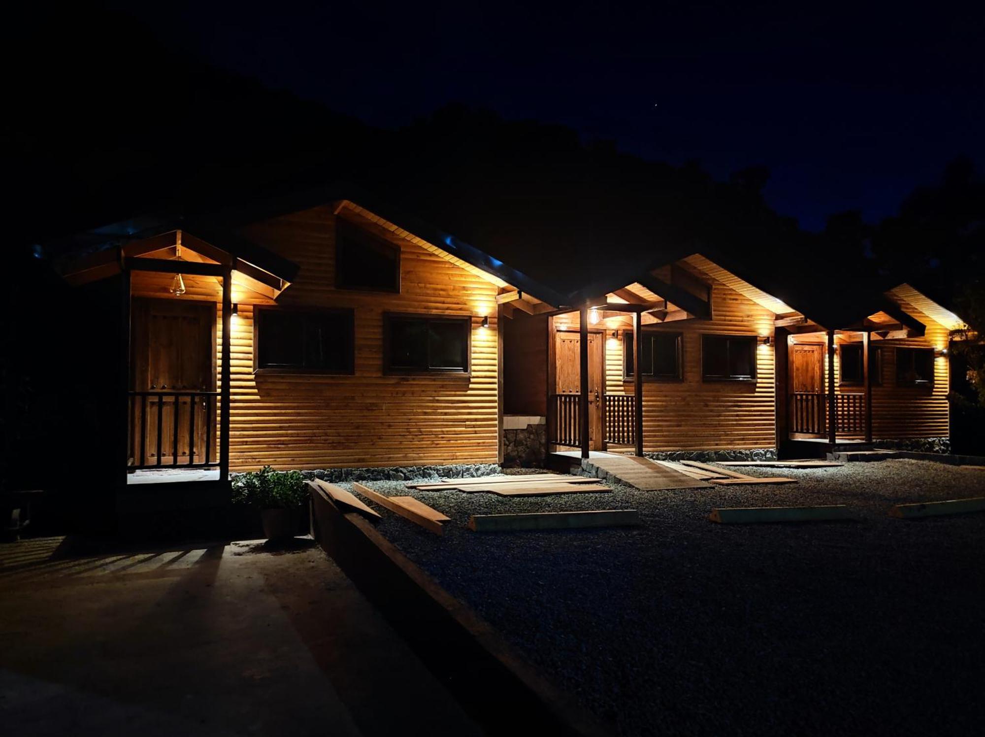 Cabinas El Quetzal Сан-Херардо-де-Дота Экстерьер фото